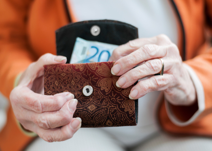 PENSIONI: AD APRILE VERRANNO PAGATE IL GIORNO 3